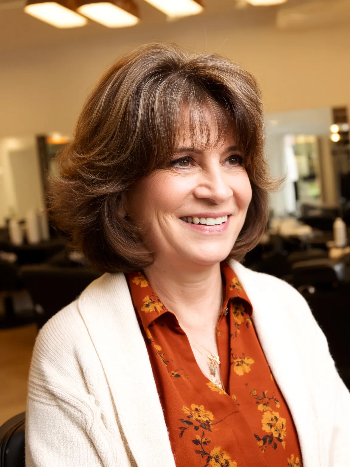 50 Stunning Chestnut Brown Bob Hairstyles for Every Woman - Hair Style Album